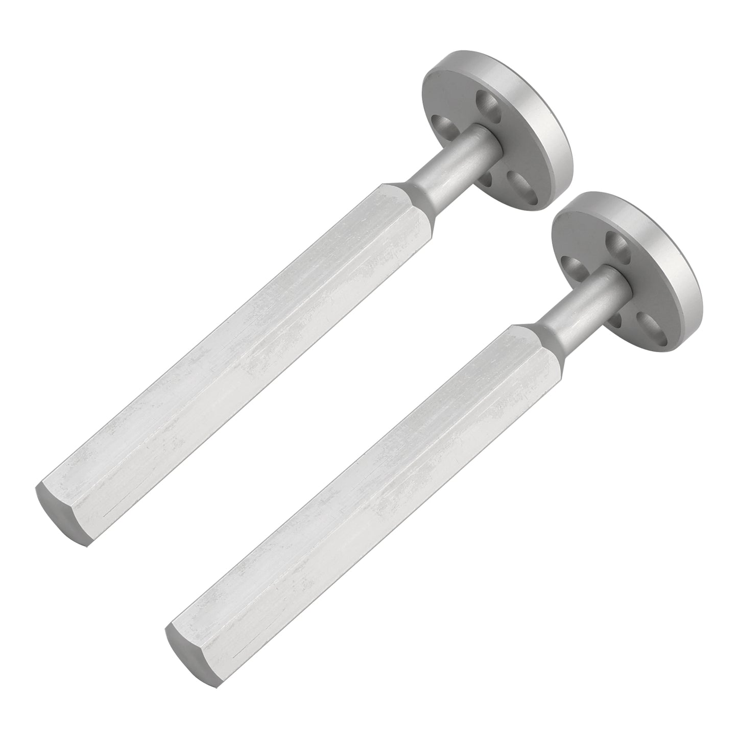 Chevy with 3-bolt pattern 2x 6" Camshaft Installation Handle Cam Install Tool