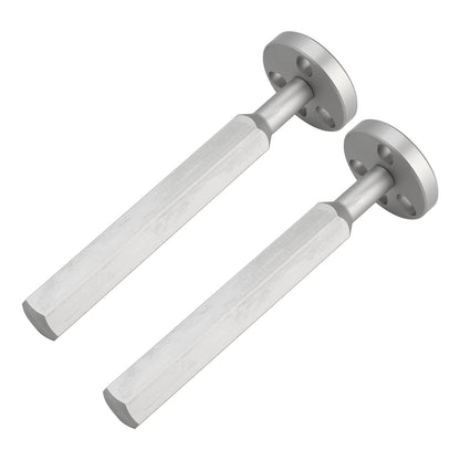 Chevy with 3-bolt pattern 2x 6" Camshaft Installation Handle Cam Install Tool