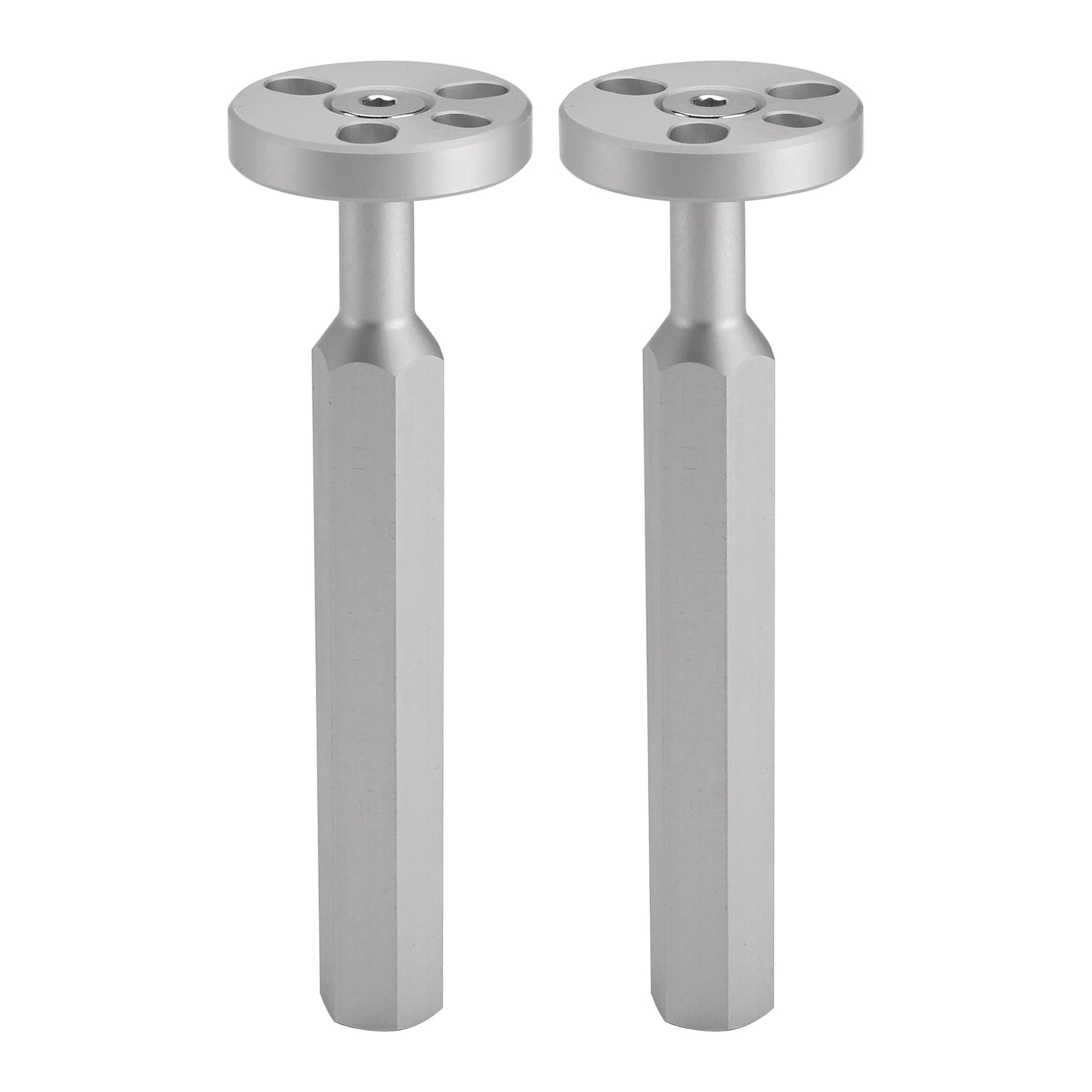 Chevy with 3-bolt pattern 2x 6" Camshaft Installation Handle Cam Install Tool