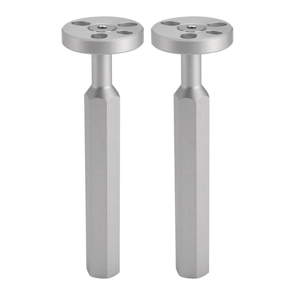 Chevy with 3-bolt pattern 2x 6" Camshaft Installation Handle Cam Install Tool