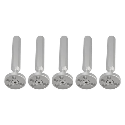 small block Chevy, big block Chevy & LS series engines with 3-bolt pattern 551 5x 6" Camshaft Installation Handle Cam Install Tool