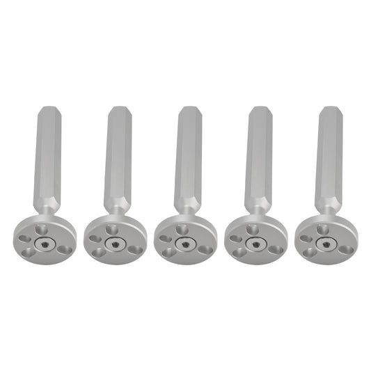 Chevy with 3-bolt pattern 5x 6" Camshaft Installation Handle Cam Install Tool