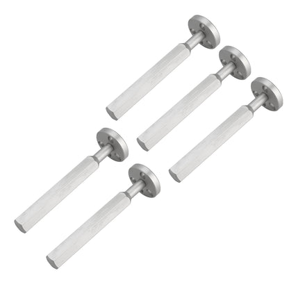 small block Chevy, big block Chevy & LS series engines with 3-bolt pattern 551 5x 6" Camshaft Installation Handle Cam Install Tool
