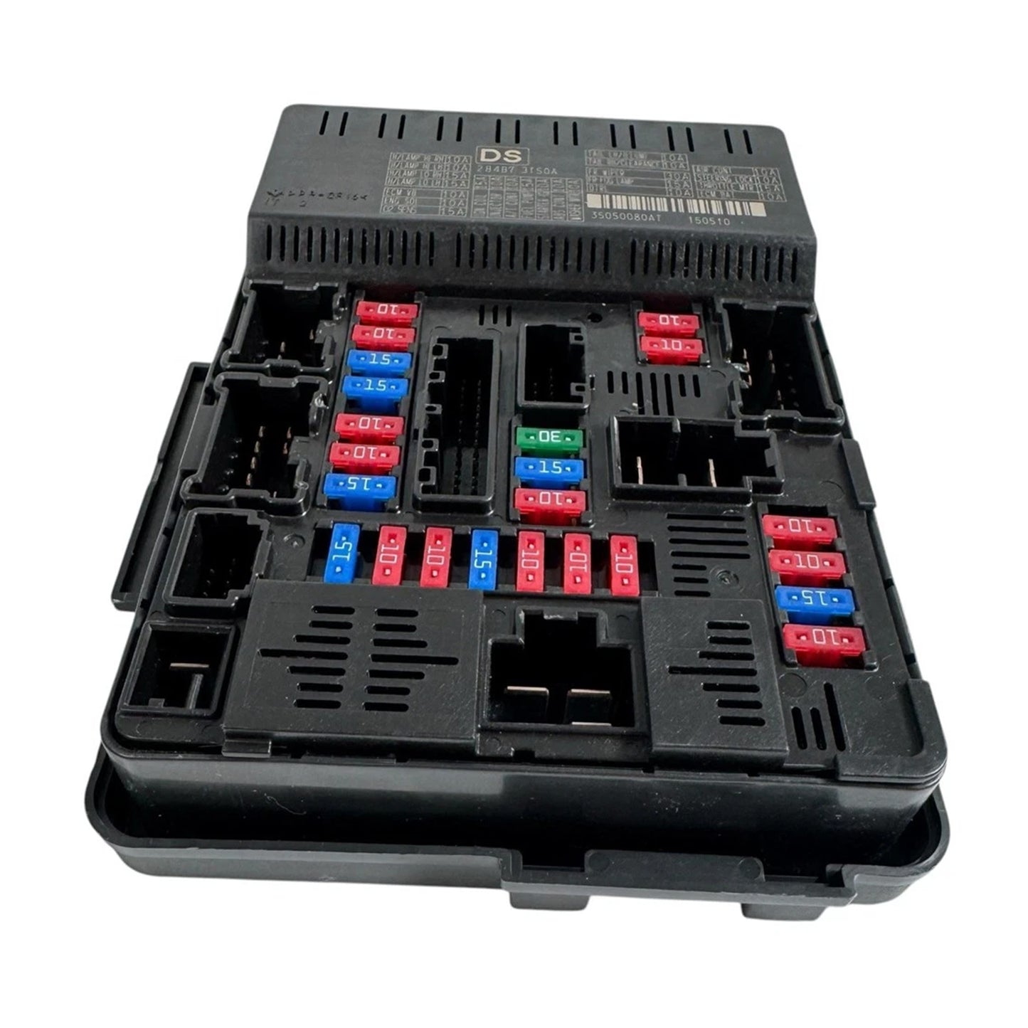2013-2018 Nissan Altima 284B7-3TS0A IPDM BCM Engine Control Unit Fuse Box
