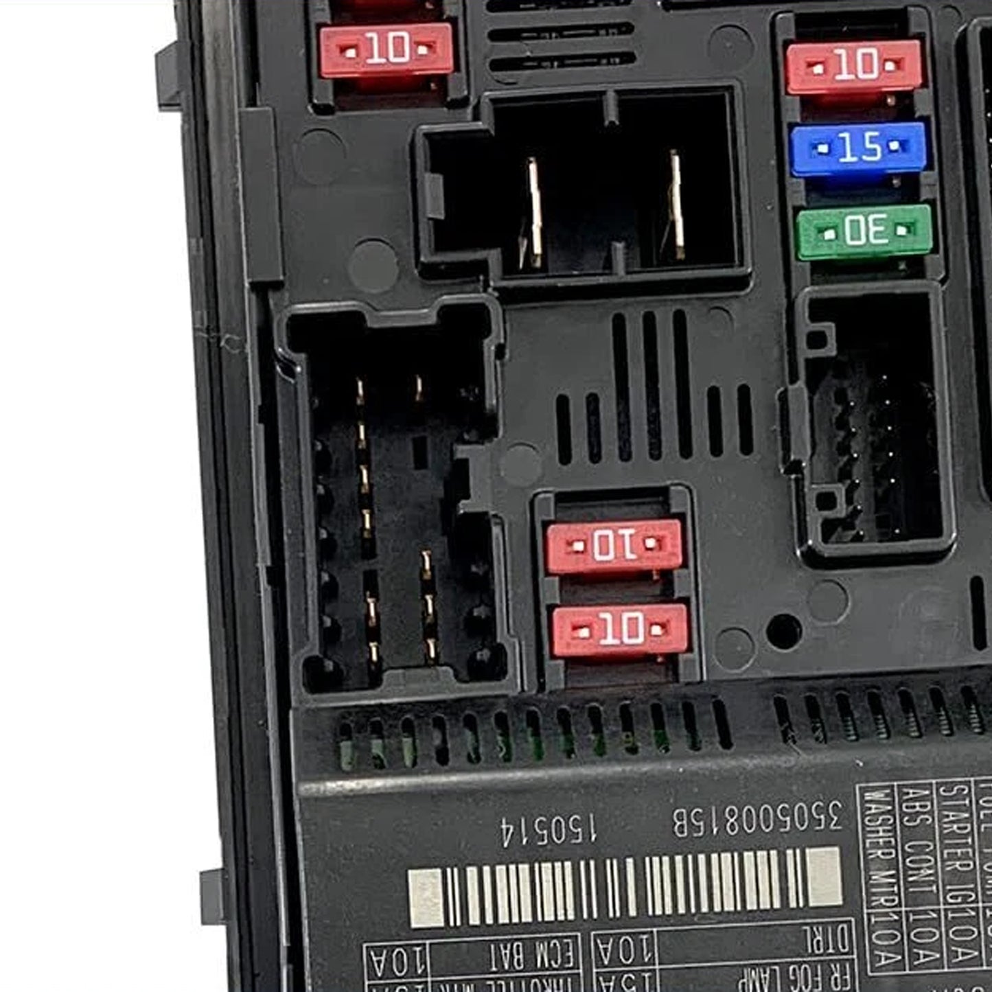 2013-2018 Nissan Altima 284B7-3TS0A IPDM BCM Engine Control Unit Fuse Box