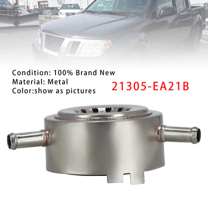 2008-2012 Nissan Pathfinder LE, S, SE, SE Off-Road, SV, Silver Edition6 Cyl 4.0L VQ40DE 21305EA22B Oil Cooler