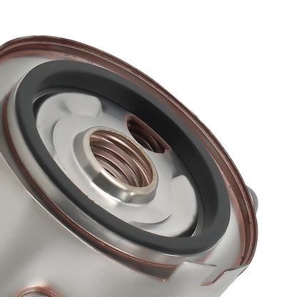 2008-2012 Nissan Pathfinder LE, S, SE, SE Off-Road, SV, Silver Edition6 Cyl 4.0L VQ40DE 21305EA22B Oil Cooler
