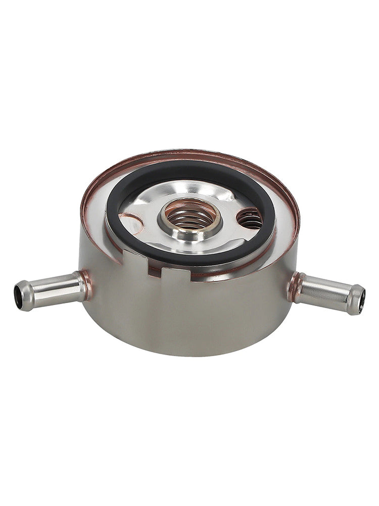 2008-2012 Nissan Pathfinder LE, S, SE, SE Off-Road, SV, Silver Edition6 Cyl 4.0L VQ40DE 21305EA22B Oil Cooler
