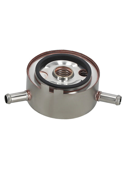 2008-2012 Nissan Pathfinder LE, S, SE, SE Off-Road, SV, Silver Edition6 Cyl 4.0L VQ40DE 21305EA22B Oil Cooler