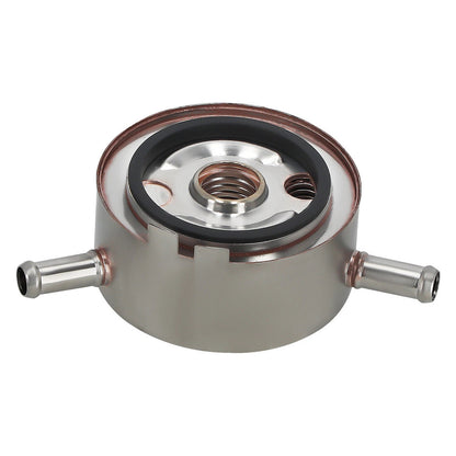 2008-2012 Nissan Pathfinder LE, S, SE, SE Off-Road, SV, Silver Edition6 Cyl 4.0L VQ40DE 21305EA22B Oil Cooler