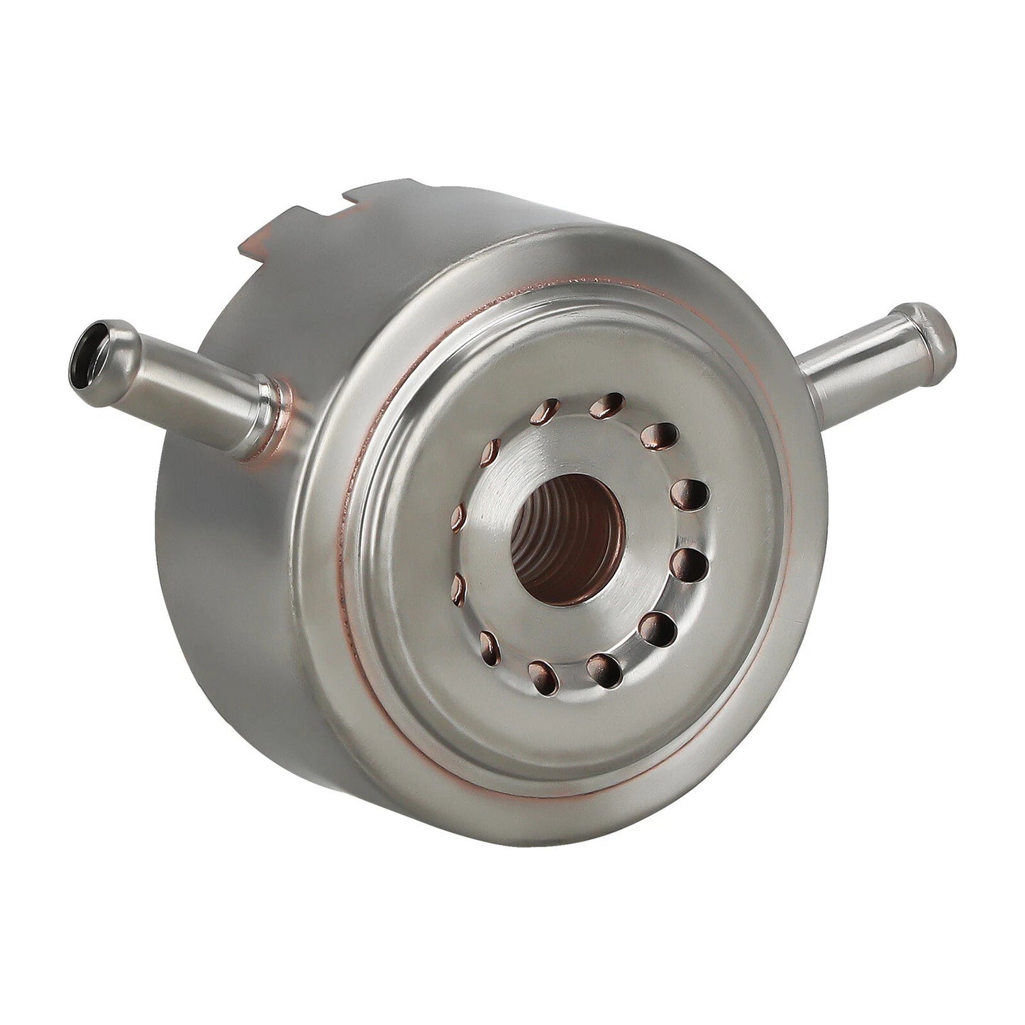 2008-2012 Nissan Pathfinder LE, S, SE, SE Off-Road, SV, Silver Edition6 Cyl 4.0L VQ40DE 21305EA22B Oil Cooler