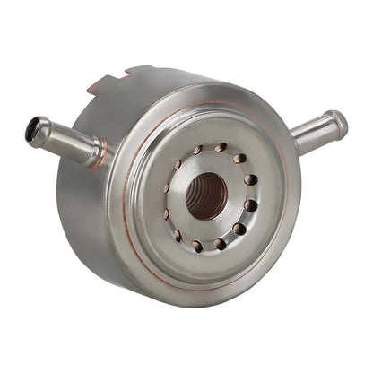 2008-2012 Nissan Pathfinder LE, S, SE, SE Off-Road, SV, Silver Edition6 Cyl 4.0L VQ40DE 21305EA22B Oil Cooler