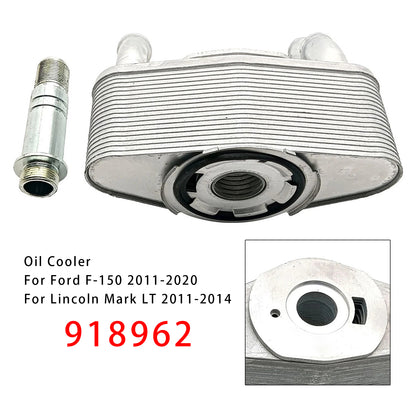 2011-2014 Lincoln Mark LT 918962 Engine Oil Cooler
