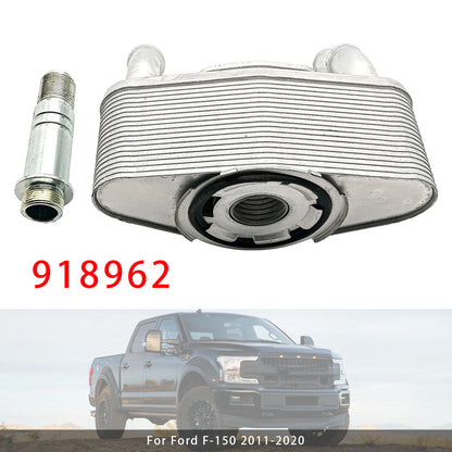 2011-2014 Lincoln Mark LT 918962 Engine Oil Cooler