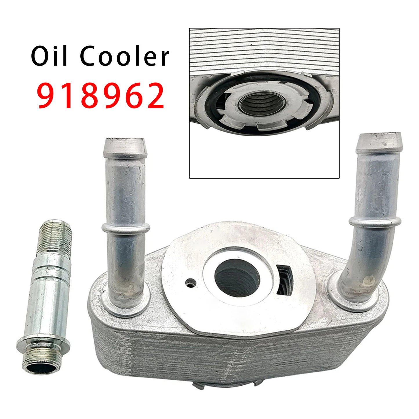 2011-2014 Lincoln Mark LT 918962 Engine Oil Cooler