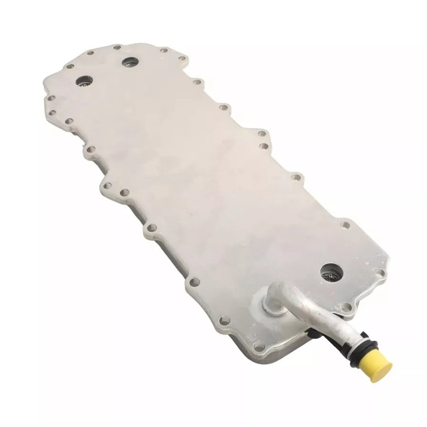 2017-2019 Jaguar XE LR010754 Engine Oil Cooler w/Gasket