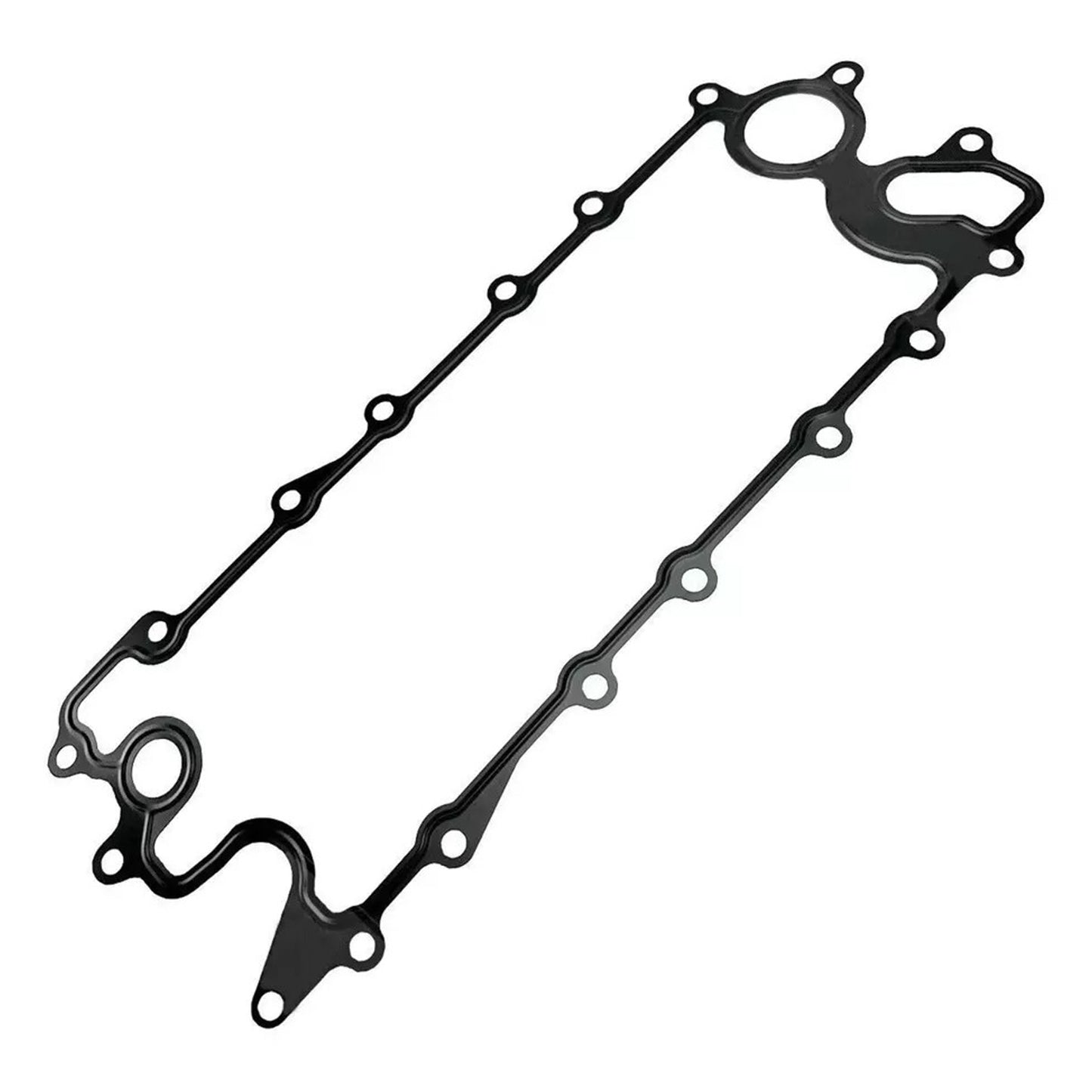 2017-2019 Jaguar XE LR010754 Engine Oil Cooler w/Gasket