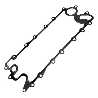 2017-2019 Jaguar XE LR010754 Engine Oil Cooler w/Gasket