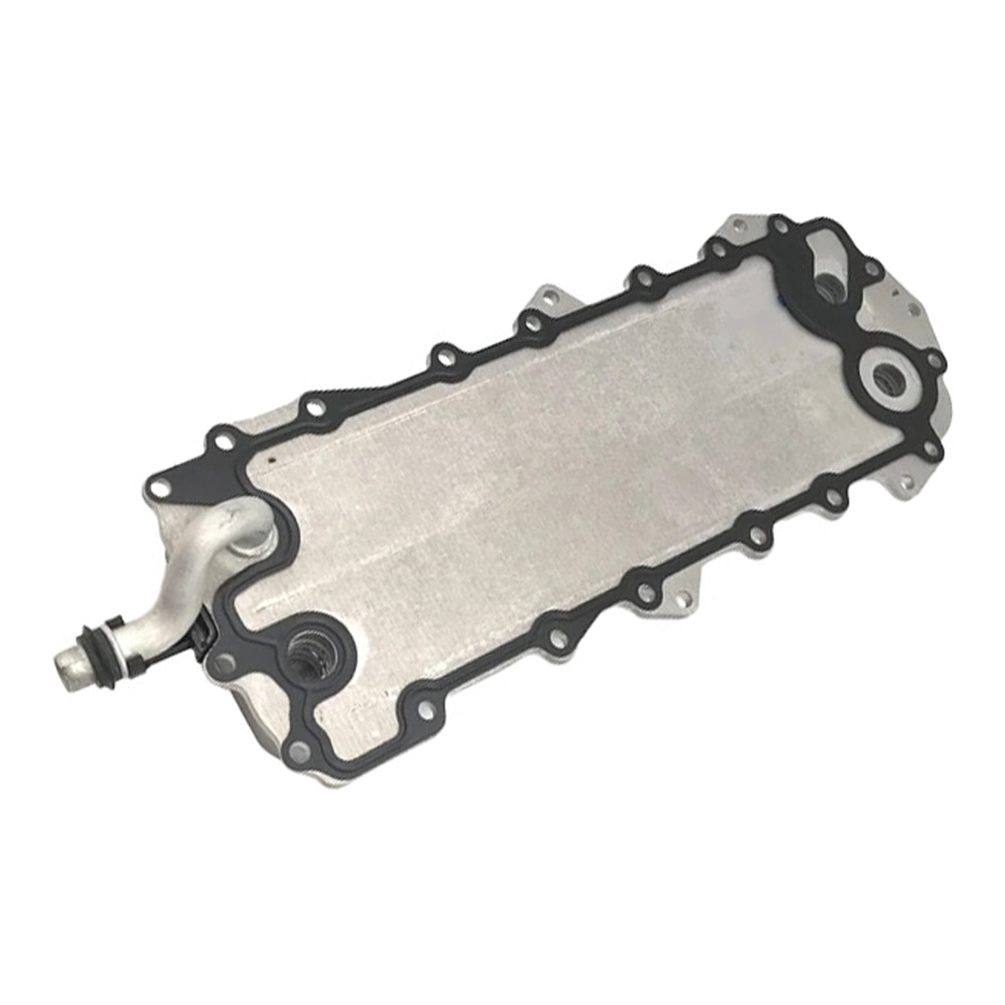 2017-2019 Jaguar XE LR010754 Engine Oil Cooler w/Gasket