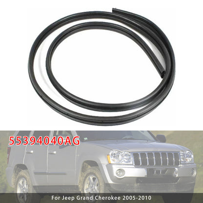 2005-2010 Jeep Grand Cherokee 55394040AG LH/RH Front Door Seal Weatherstripping