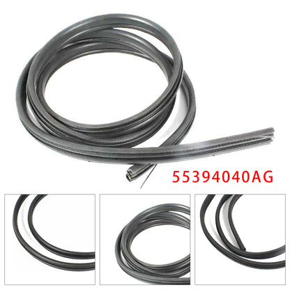 2005-2010 Jeep Grand Cherokee 55394040AG LH/RH Front Door Seal Weatherstripping