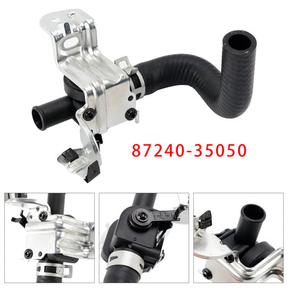 HVAC Heater Control Valve With Inlet Hose 1996-1998 Toyota 4Runner 2.7L L4 3.4L V6 87240-35050