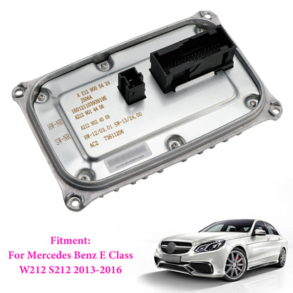 Mercedes Benz W212/S212 A2129005424 Headlight Ballast Control Module