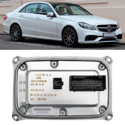 Mercedes Benz W212/S212 A2129005424 Headlight Ballast Control Module