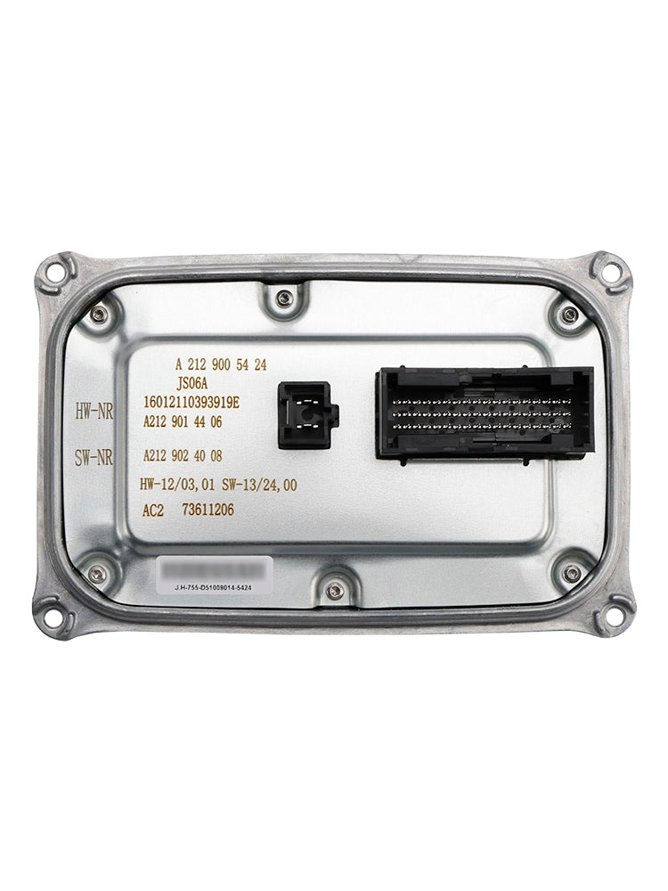 Mercedes Benz W212/S212 A2129005424 Headlight Ballast Control Module