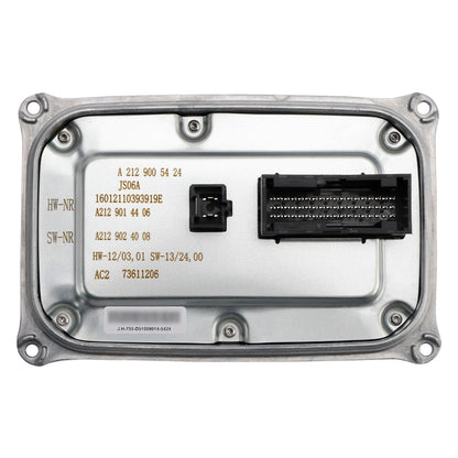 Mercedes Benz W212/S212 A2129005424 Headlight Ballast Control Module