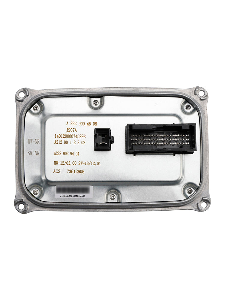 2013-2018 Mercedes Benz W222 A2129004505 Headlight Ballast Control Module