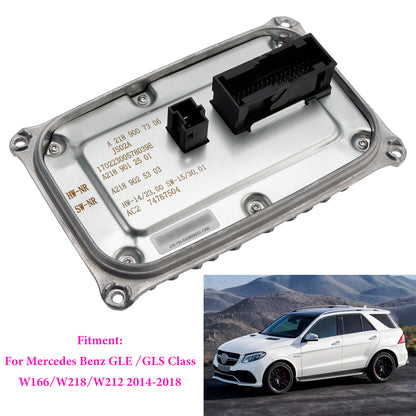 Mercedes Benz W166/W218/W212 A2189007306 Headlight Ballast Control Module