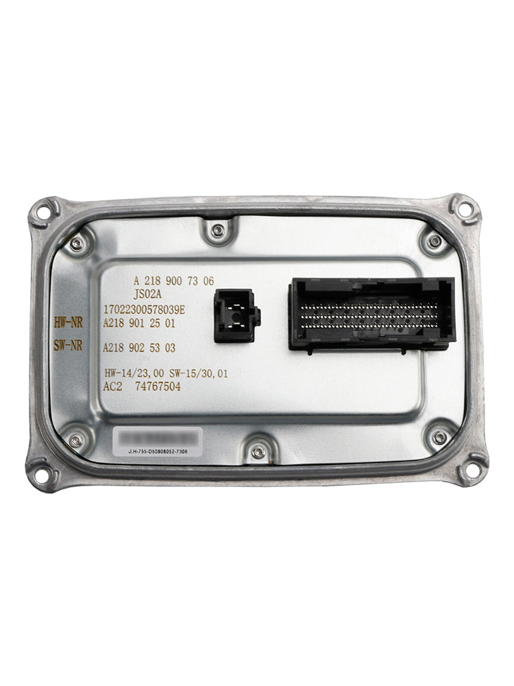 Mercedes Benz W166/W218/W212 A2189007306 Headlight Ballast Control Module
