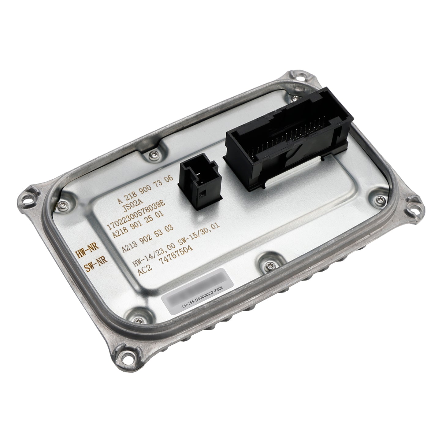 Mercedes Benz W166/W218/W212 A2189007306 Headlight Ballast Control Module