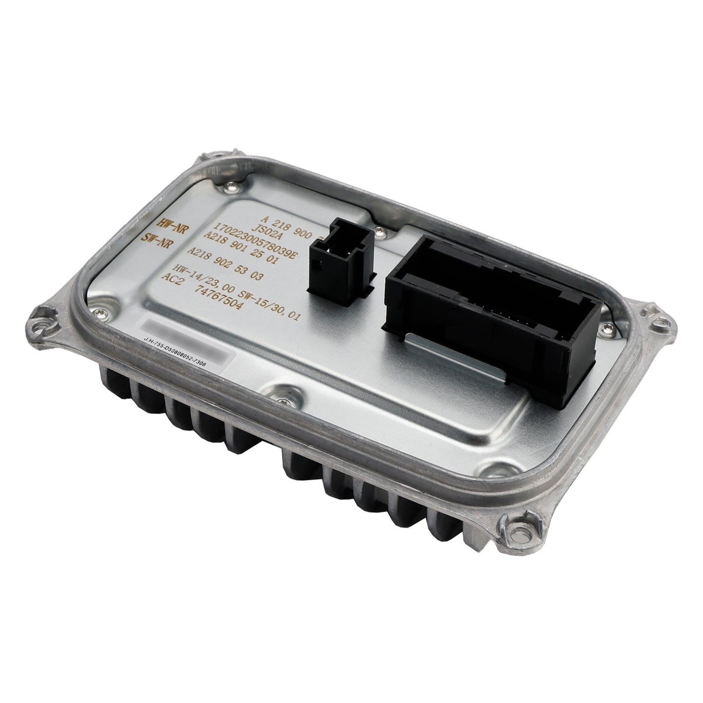 Mercedes Benz W166/W218/W212 A2189007306 Headlight Ballast Control Module