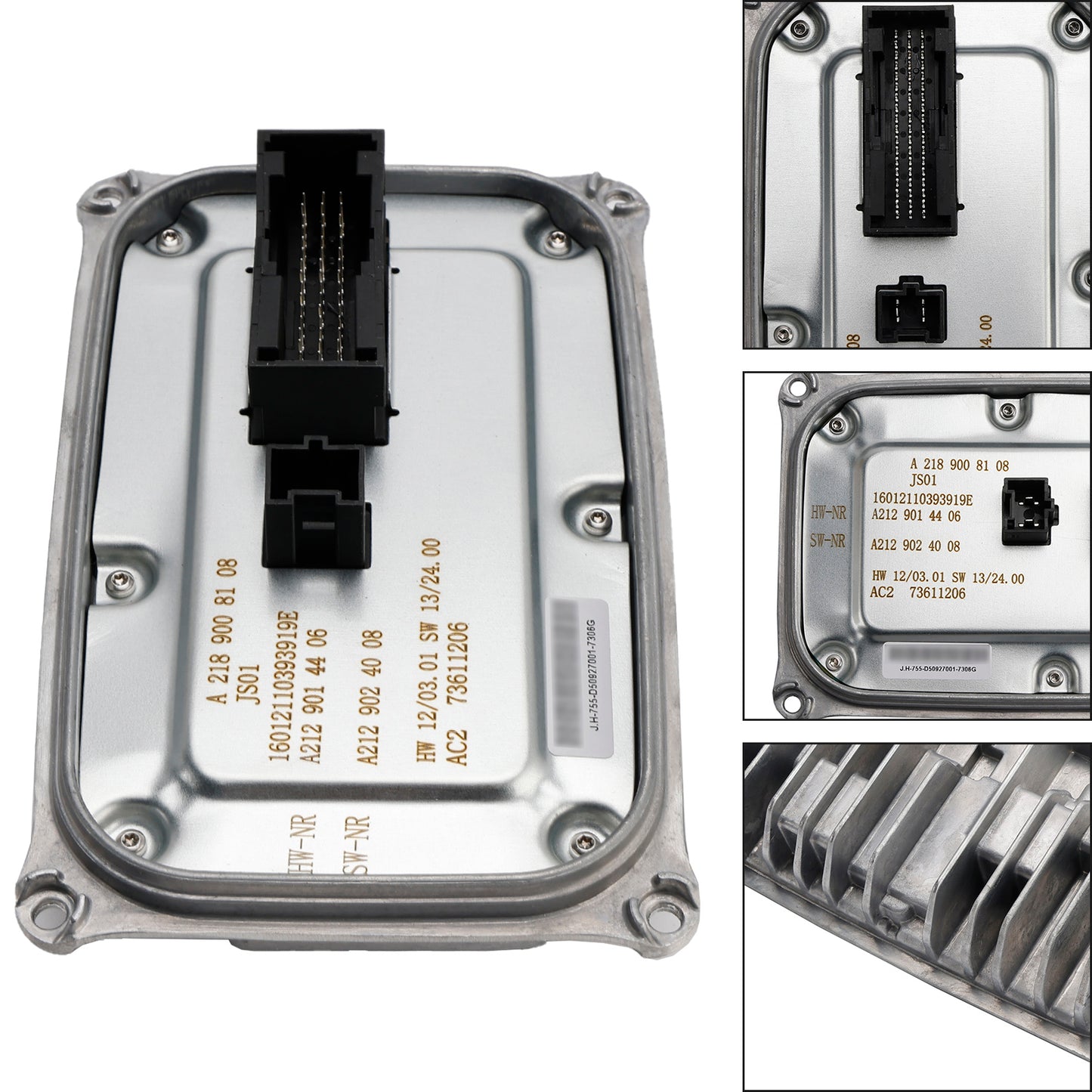 Mercedes Benz Pre-coded W447 V250 A2189008108 Headlight Ballast Control Module