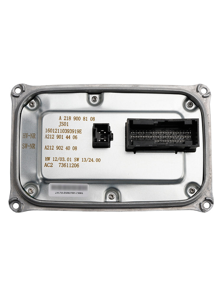 Mercedes Benz Pre-coded W447 V250 A2189008108 Headlight Ballast Control Module