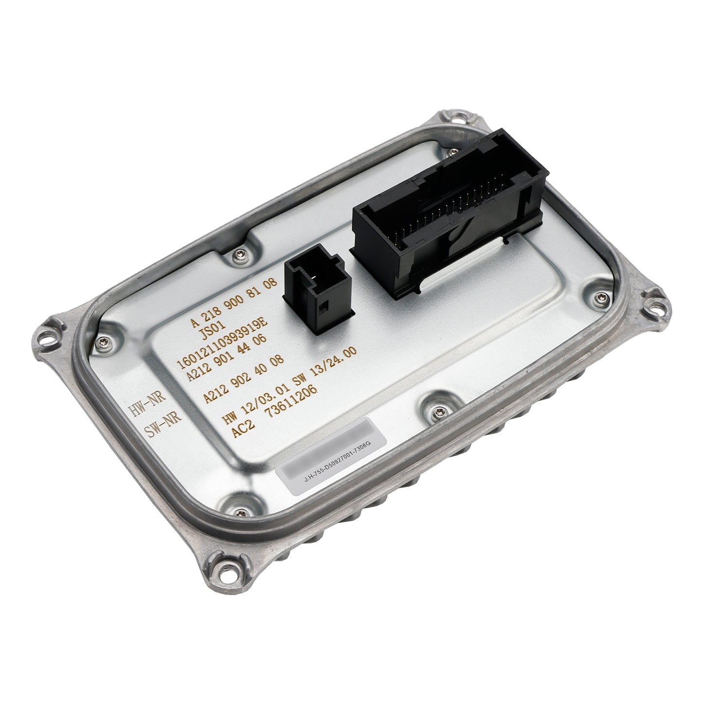 Mercedes Benz Pre-coded W447 V250 A2189008108 Headlight Ballast Control Module