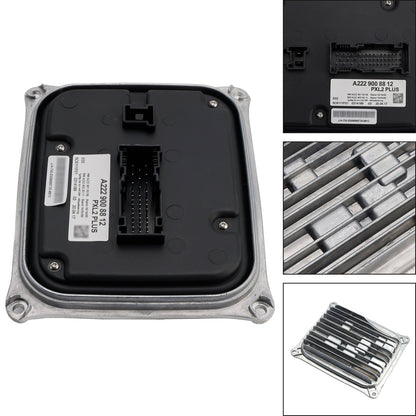 Headlight Ballast Control Module Mercedes Benz W222/W213/W238 A2229008812