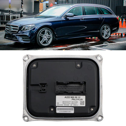 Headlight Ballast Control Module Mercedes Benz W222/W213/W238 A2229008812