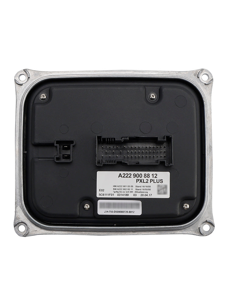 Headlight Ballast Control Module Mercedes Benz W222/W213/W238 A2229008812