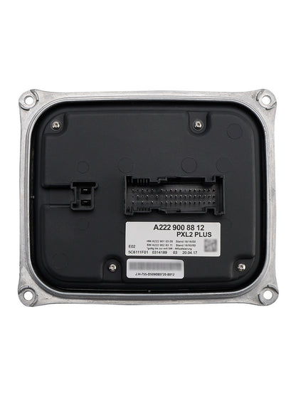 Headlight Ballast Control Module Mercedes Benz W222/W213/W238 A2229008812