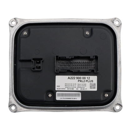 Headlight Ballast Control Module Mercedes Benz W222/W213/W238 A2229008812