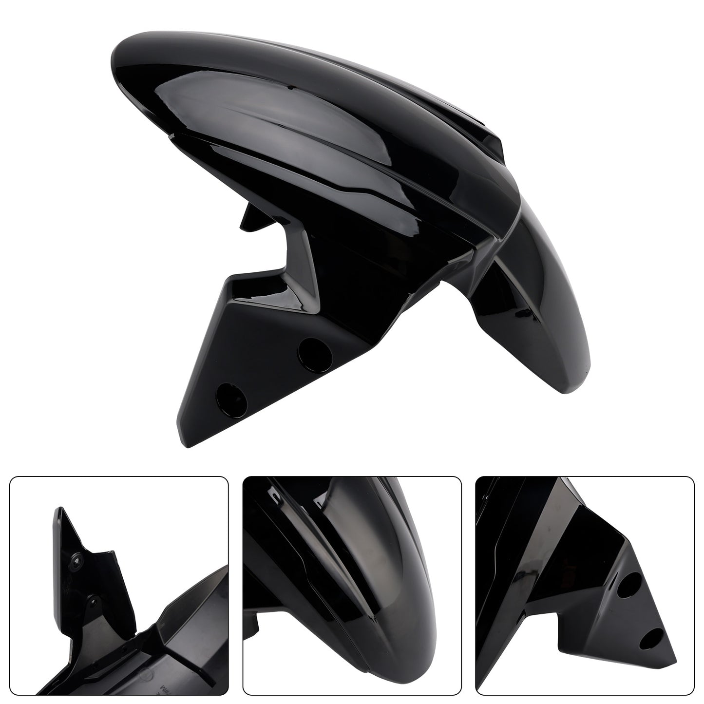 2020-2025 Triumph Street Triple 765 R/RS Front Fender Mudguard Fairing