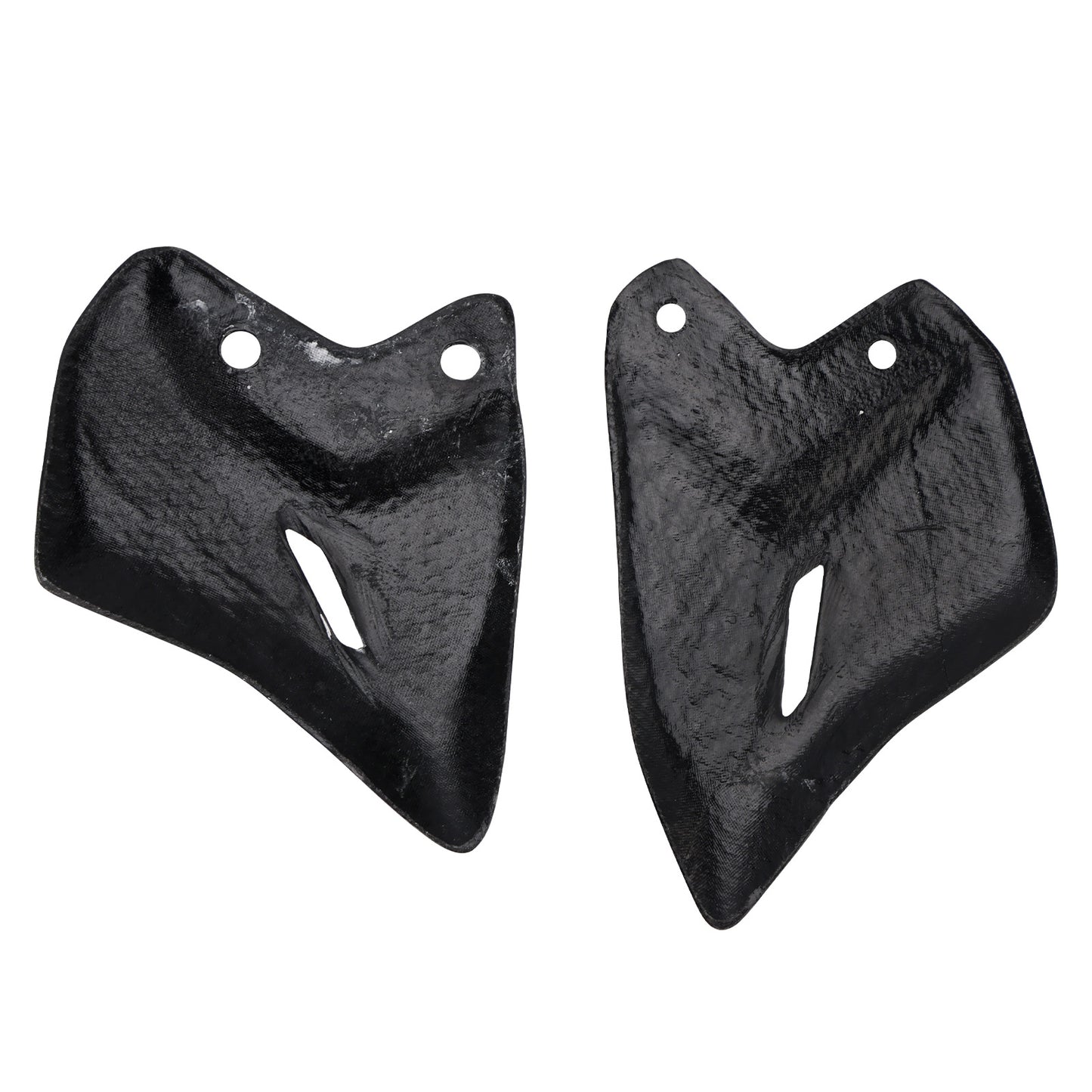 2017-2025 Kawasaki Ninja650 Z650 Real Carbon Fiber Foot Board
