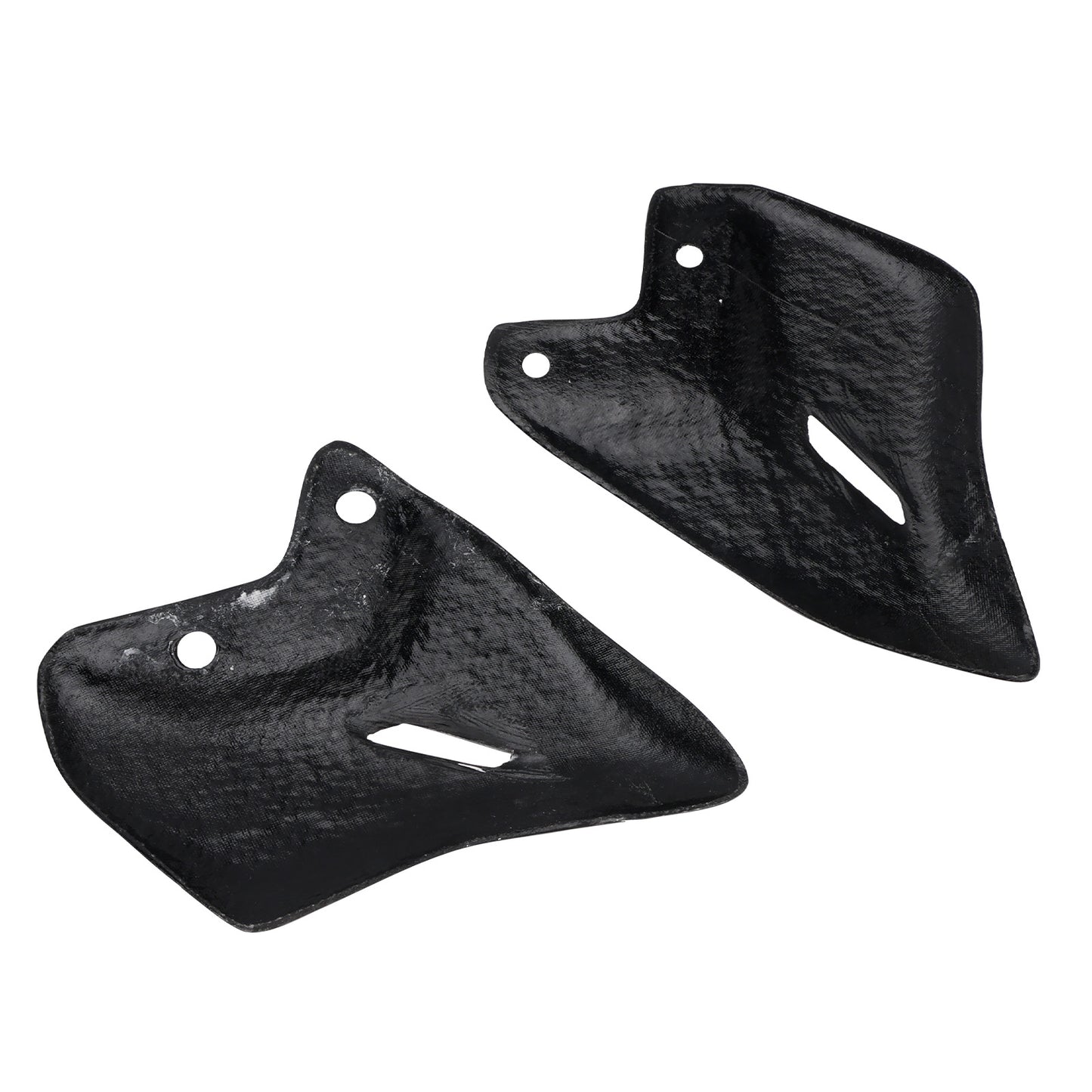 2017-2025 Kawasaki Ninja650 Z650 Real Carbon Fiber Foot Board
