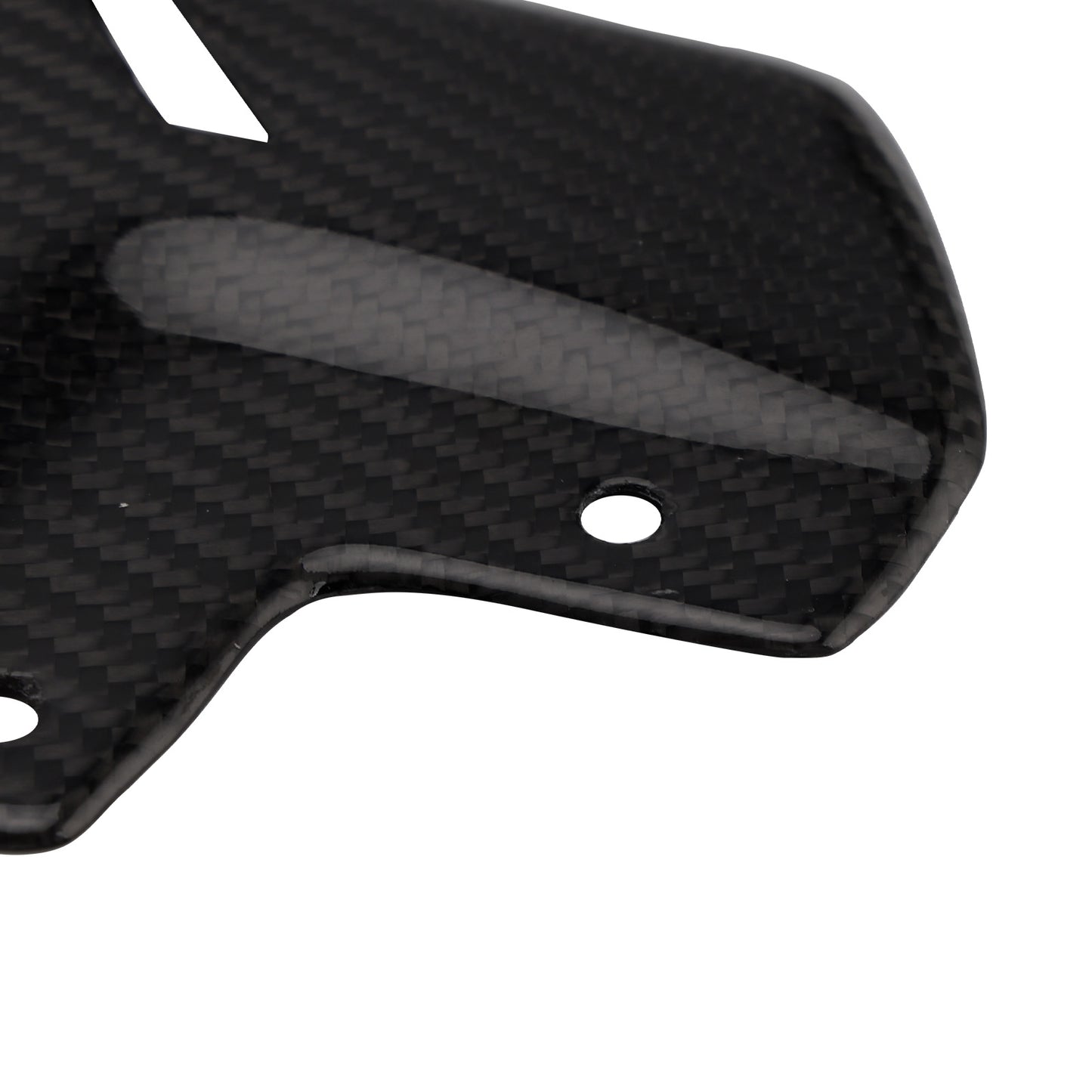 2017-2025 Kawasaki Ninja650 Z650 Real Carbon Fiber Foot Board