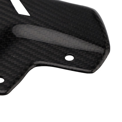 2017-2025 Kawasaki Ninja650 Z650 Real Carbon Fiber Foot Board