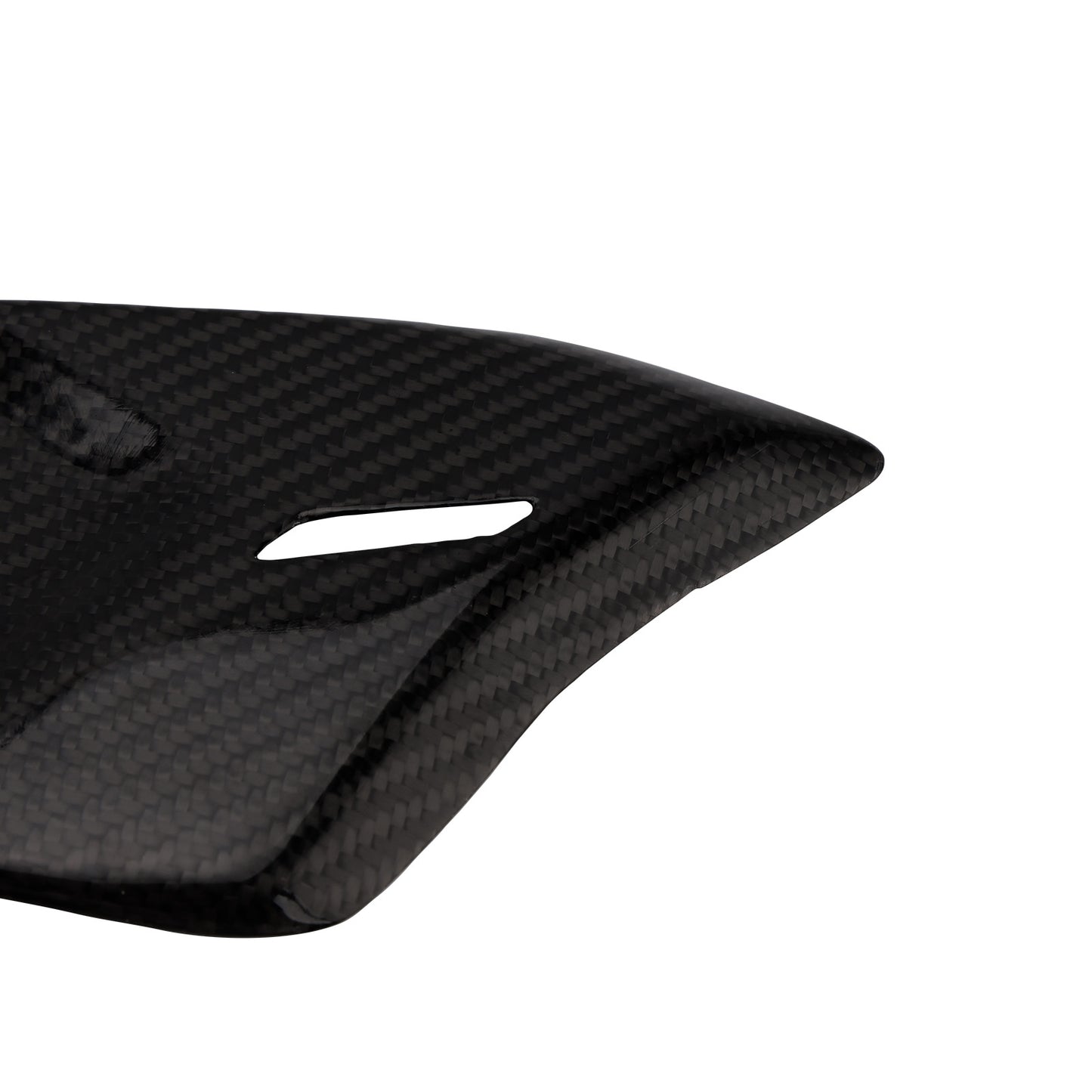 2017-2025 Kawasaki Ninja650 Z650 Real Carbon Fiber Foot Board