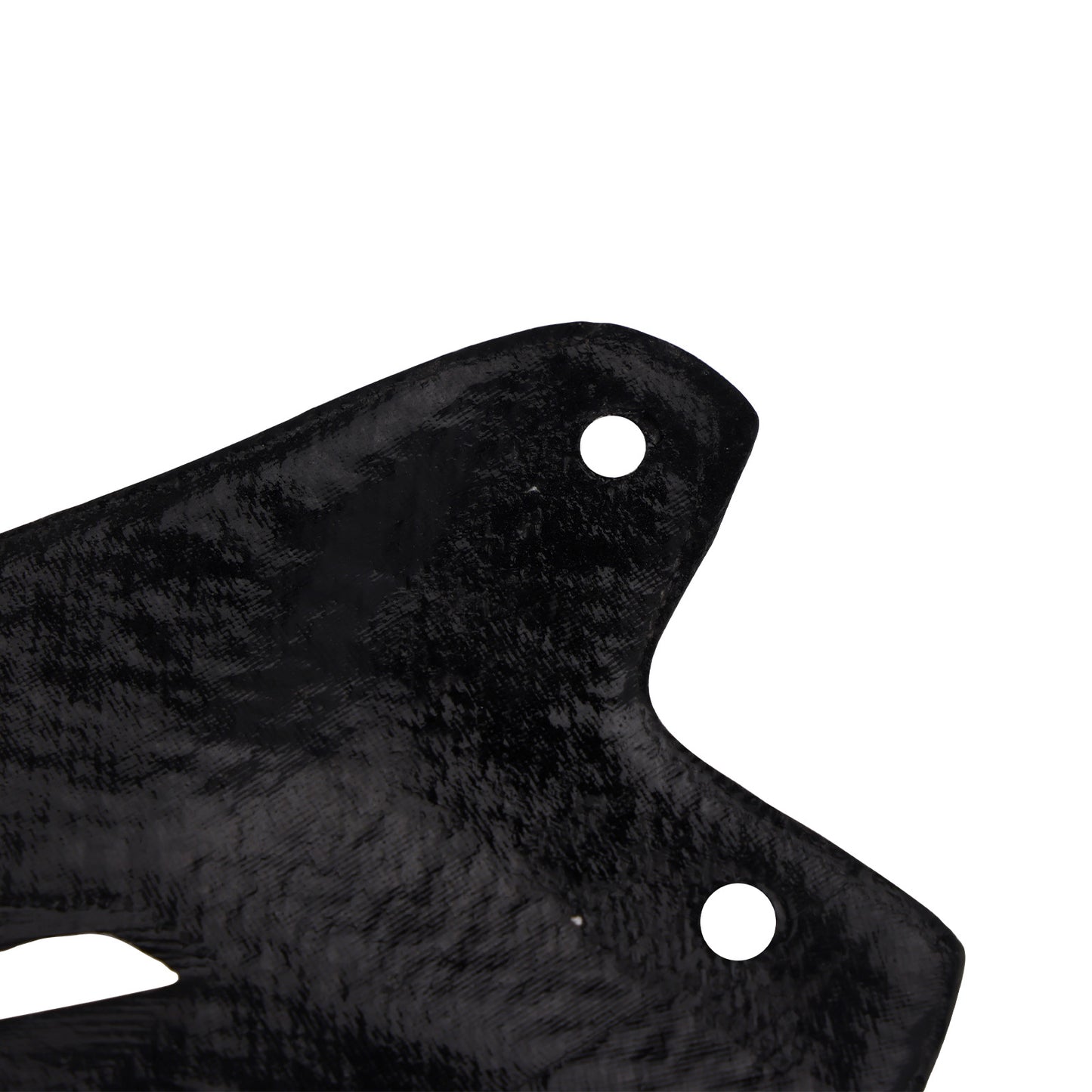 2017-2025 Kawasaki Ninja650 Z650 Real Carbon Fiber Foot Board